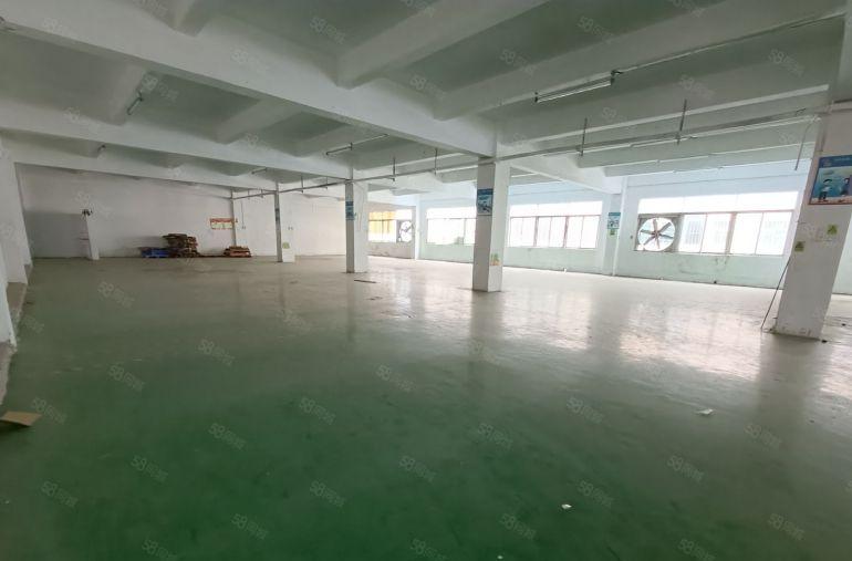 仲恺沥林镇500平原房东低价出租2. 匹配3吨的货梯