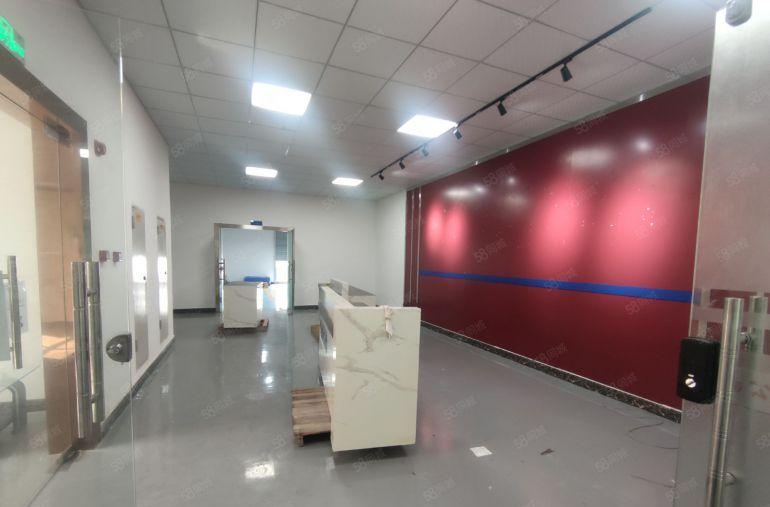 惠环TCL附近带装修厂房低价出租可分租300平方惠台西坑