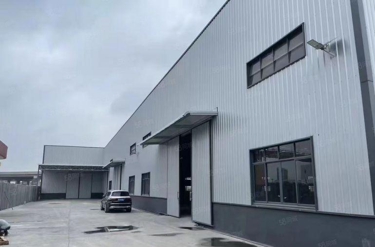 独门独院钢结构7500平方招租