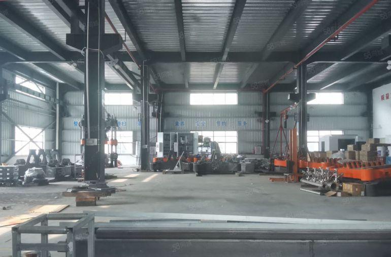 惠州仲恺小独栋钢构厂房1000平米出租7米高有行车