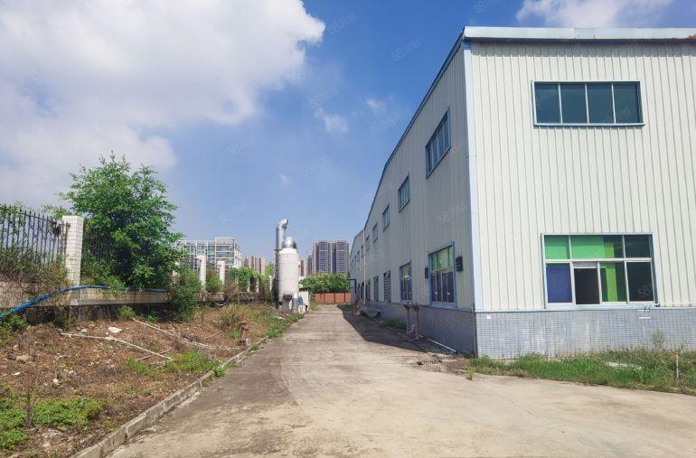 仲恺陈江原房东独门独院钢结构滴水九米空地超大7600低价出租