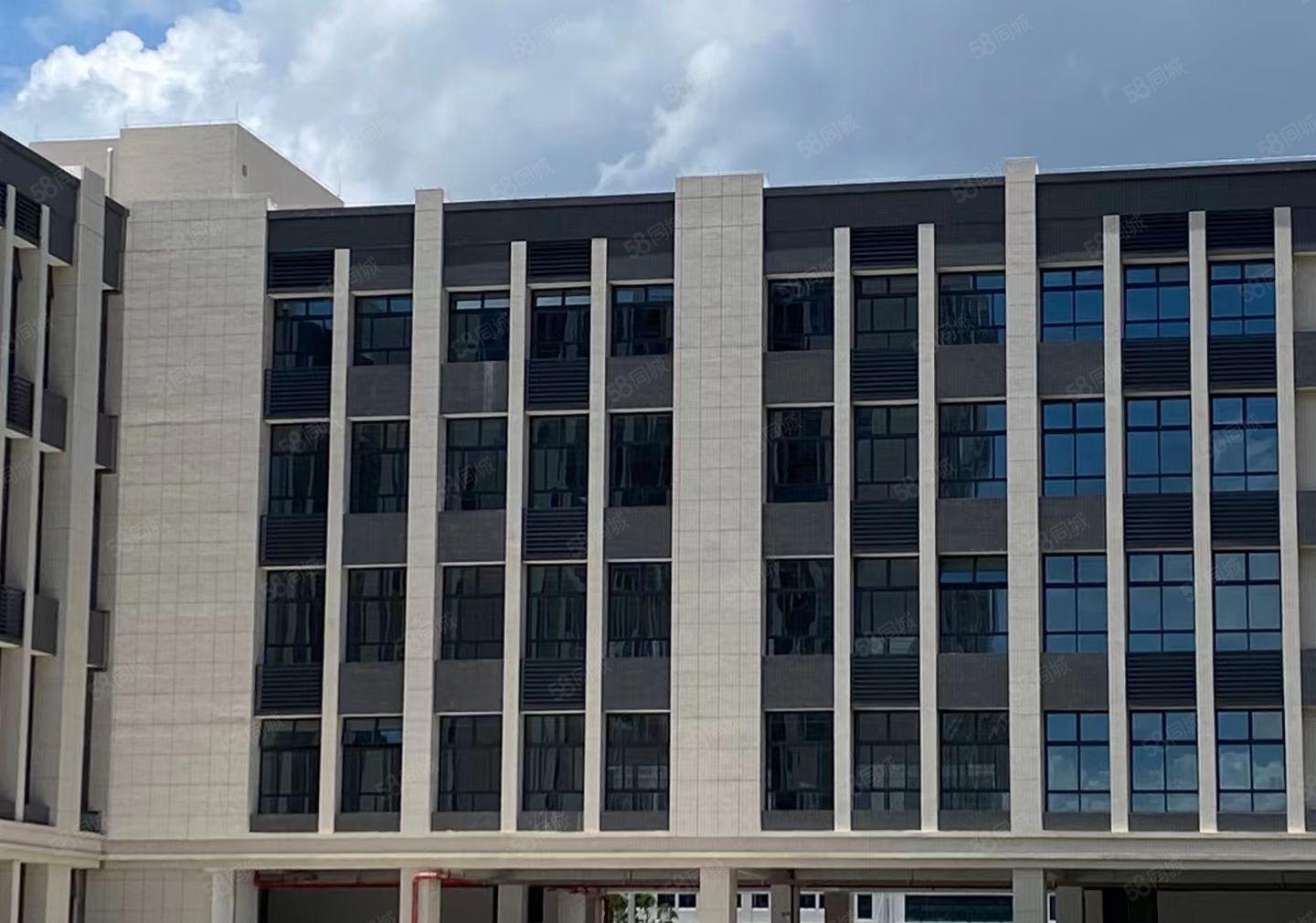 惠州仲深莞惠产业转移园，全新框架厂房，钢结构厂房