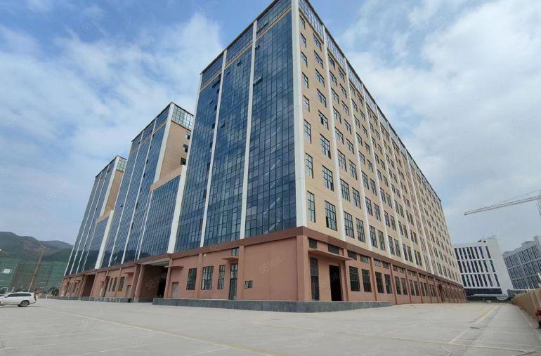 只要5块，仲恺潼湖原房东全新园区，实际面积厂房仓库出租