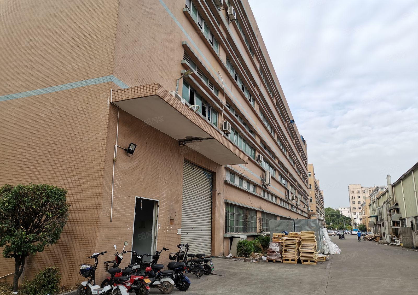 陈江贝斯特膜业一楼2400平米带装修的标准厂房出租，可办环评