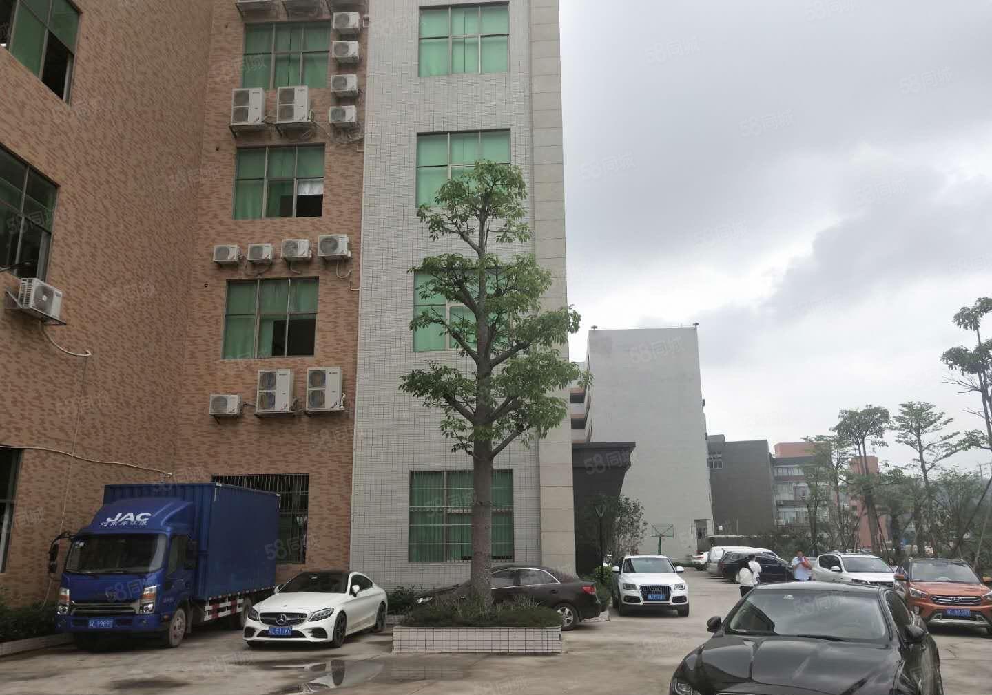 仲恺陈江五一工业区豪华装修三楼680平米厂房出租办公室