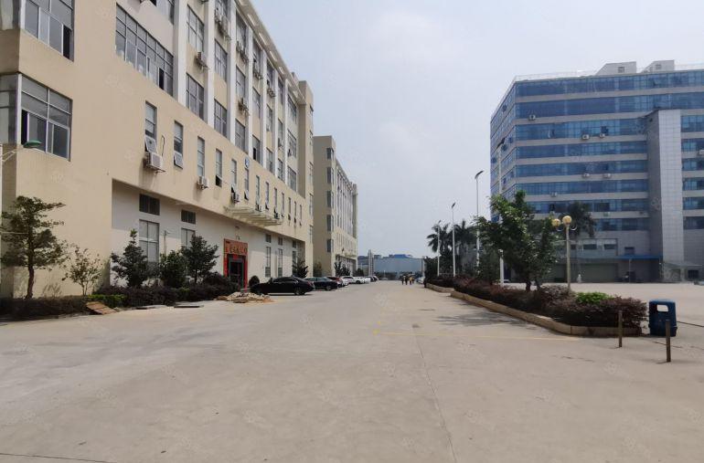 仲恺潼桥8元红本厂房精装修办公室地坪漆原房东出租可分租