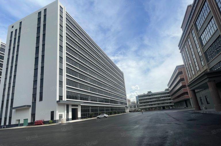 9元！仲恺陈江单层面积4000平全新红本厂房仓库低价出