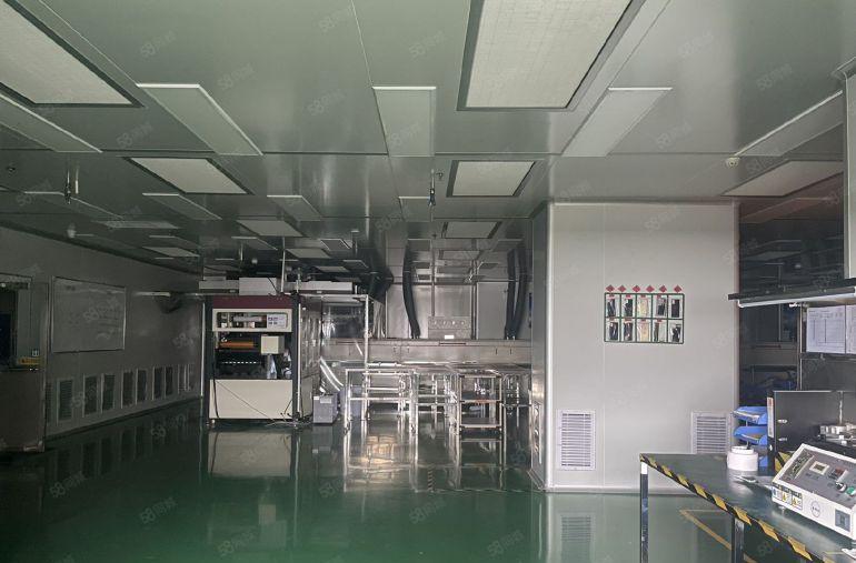 仲恺区惠环原房东1500平米无尘车间出租