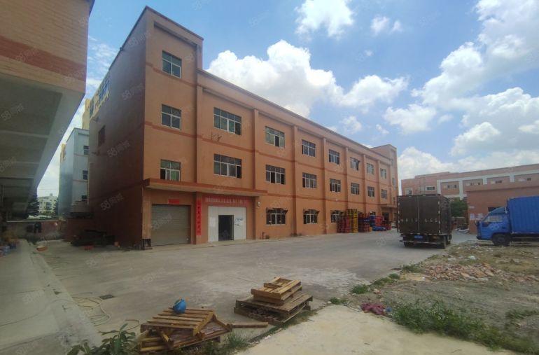 超低价出租潼侨红本原房东独院厂房2000平，空地大交通便利