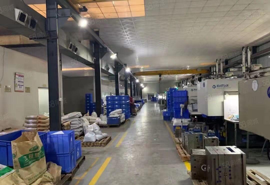 仲恺高新区惠环镇惠台新出原房东独门独院2500平米钢构厂房