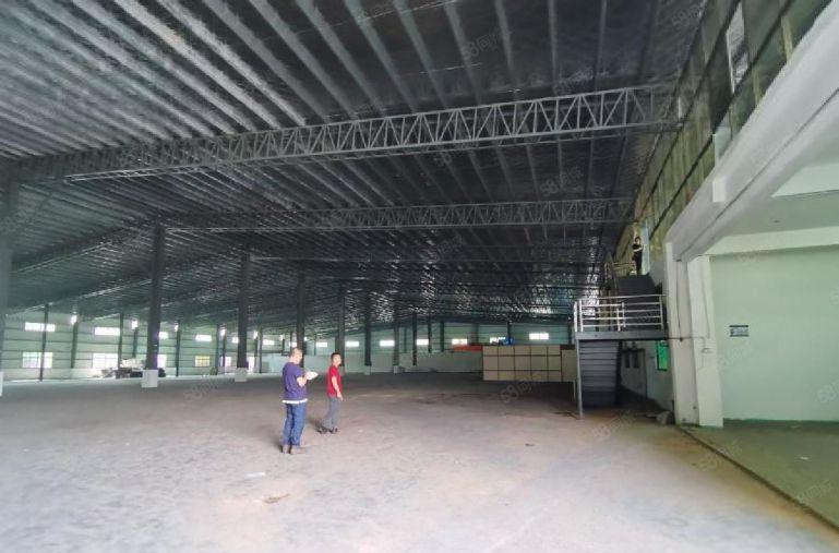 14块9米沥林一楼钢结构厂房仓库4000平出租可1000起分