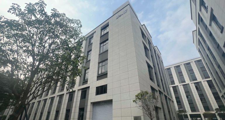 仲恺独栋厂房3929.48平无公摊含税14元整租