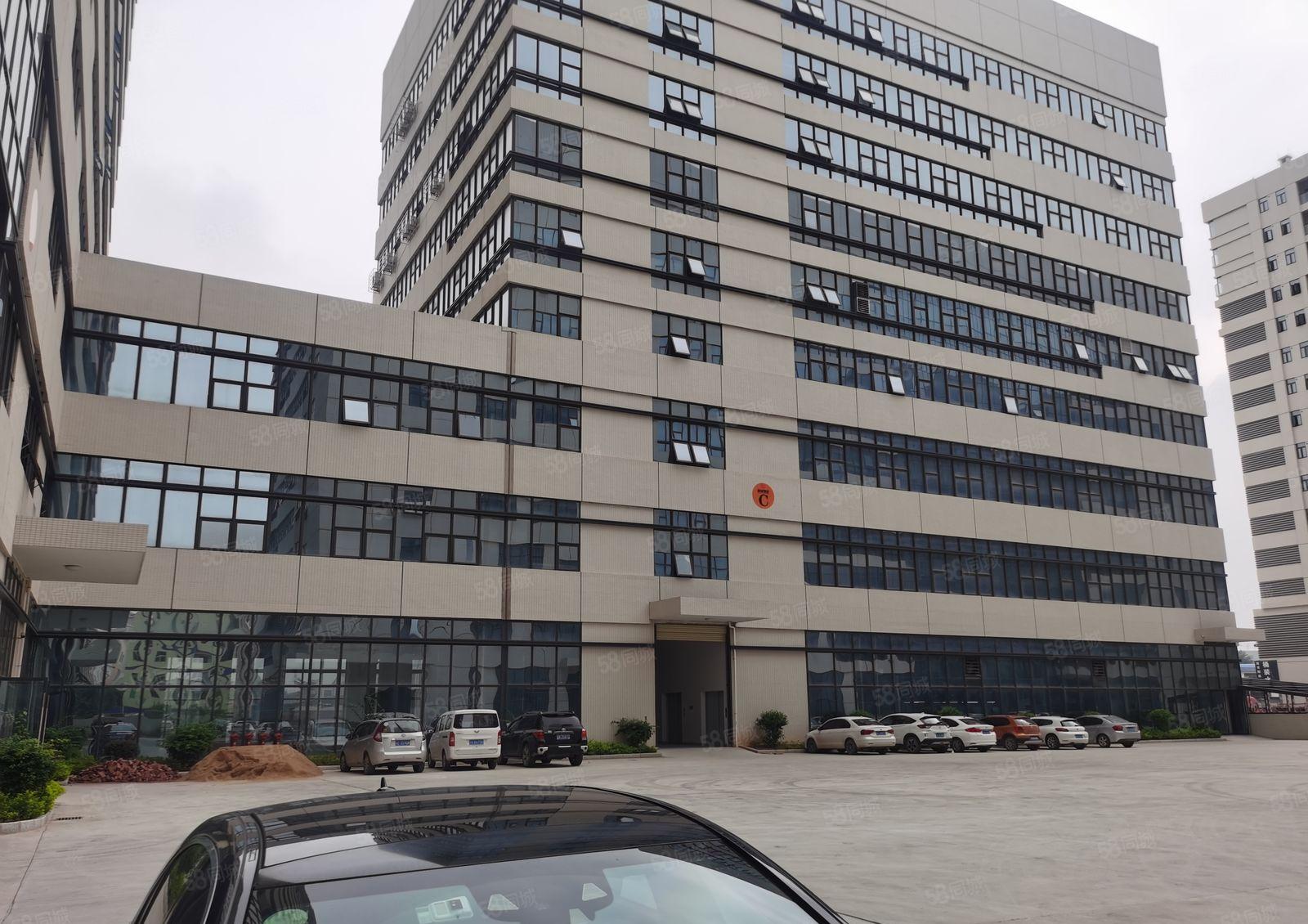 陈江东升工业区全新十万平米红本产权工业园招租！分租一千平米起