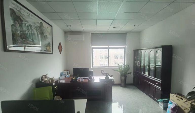 惠环工业园新出二楼600平精装修办公室厂房低价出租