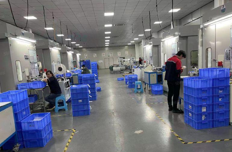 9元！仲恺陈江工业区新出二楼2000平精装修厂房仓库低价出租