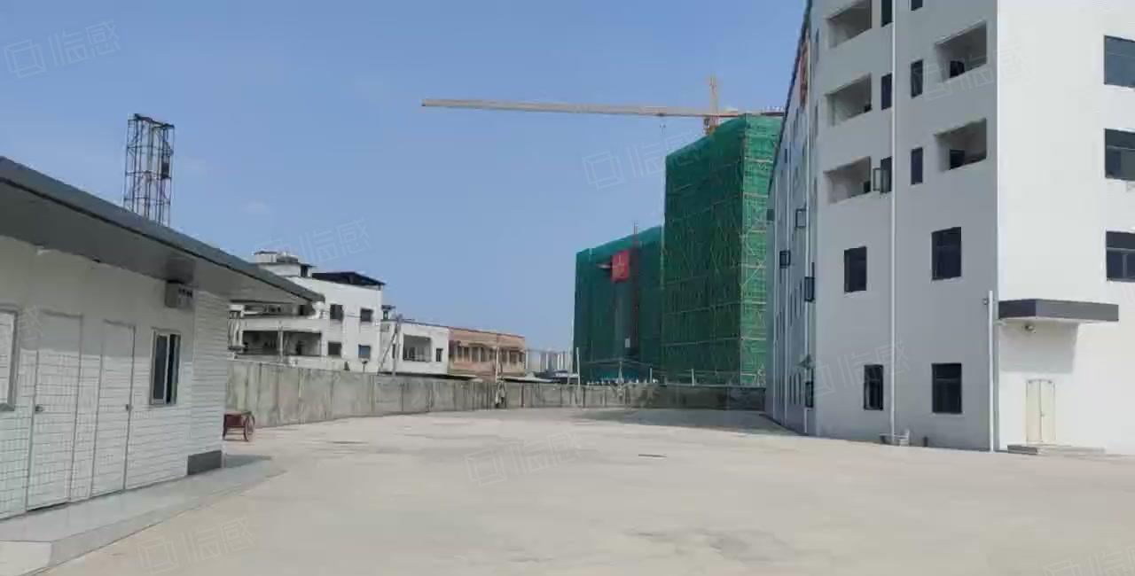 10元起租 惠州仲凯陈江永龙工业园800平方标准一楼厂房出租