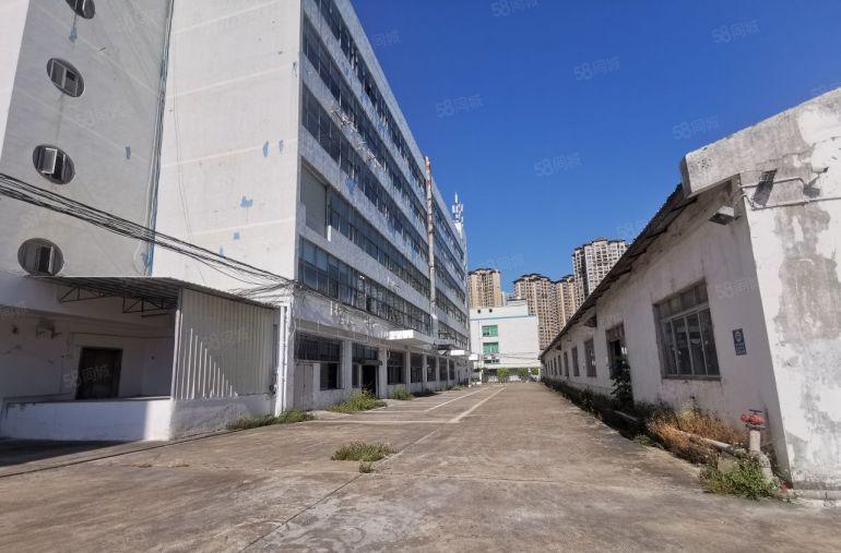 仲恺高新区陈江主道边上单层2000平带精装标准厂房出租，可分