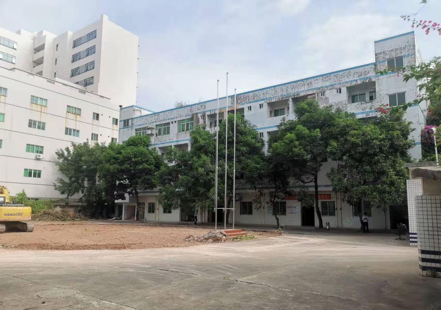 仲恺高新区惠环标准厂房6300平可以分租