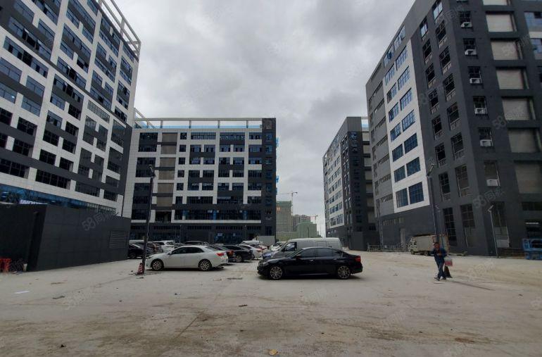 出租仲恺高新区原房东全新厂房出租楼上6块起租，可分租