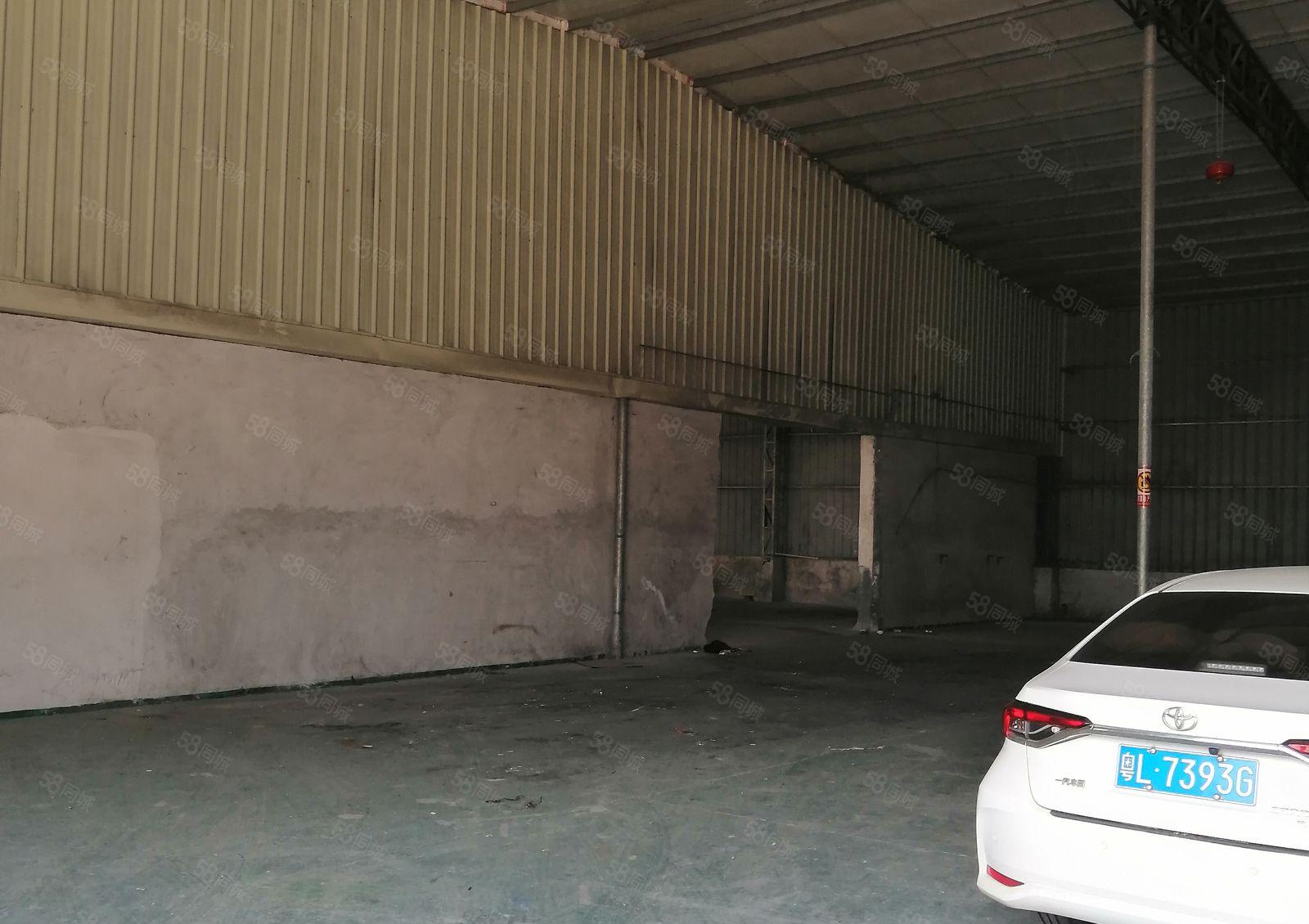 沥林仲恺大道旁1400平8米高钢构可238平起分租