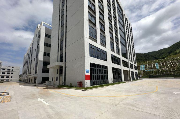 仲恺重工业厂房楼上承重2吨一二楼都带牛角大小分租陈江惠环沥林