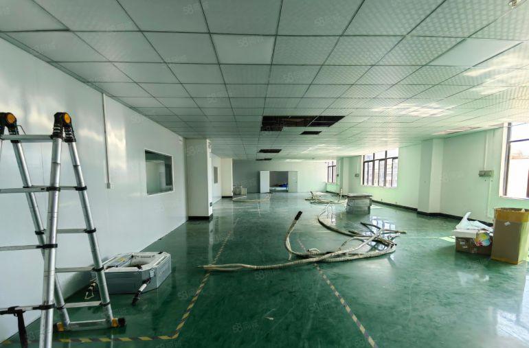 仲恺平南工业区新出精装厂房1500平方拎包可生产