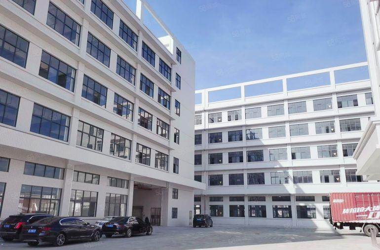 陈江8块全新厂房10000平出租适合工业制造等各种行业可分租