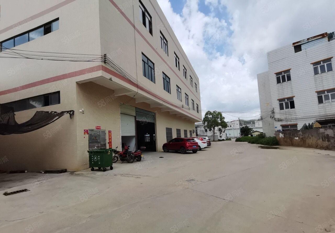 仲恺惠环平南工业区一楼300平600平出租