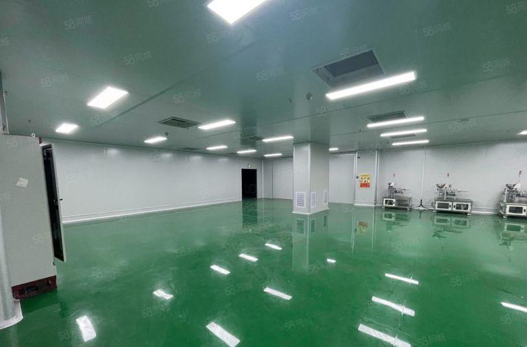10元全新无尘车间，无转让费，房东直租