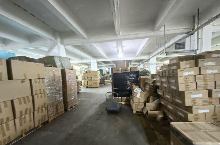 仲恺惠环TCL附近1500平标准厂房出租5吨电梯实际面积出租