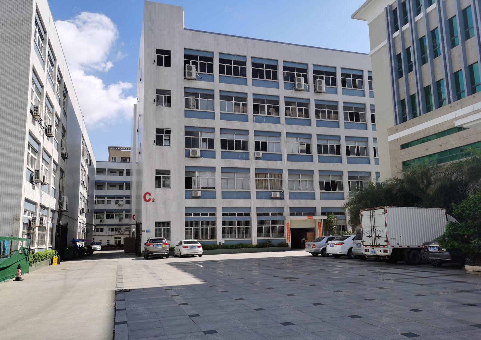 原房东10元起200平起分陈江沥林3万平红本厂房仓库一楼出租