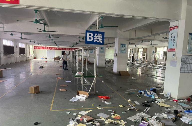 惠州忡恺高新区靠深圳独院厂房6970平方米