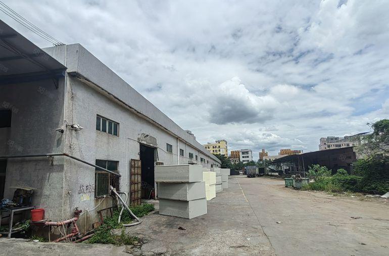 仲恺高新区钢构独门独院厂房出租7200平陈江厂房出租仓库出租