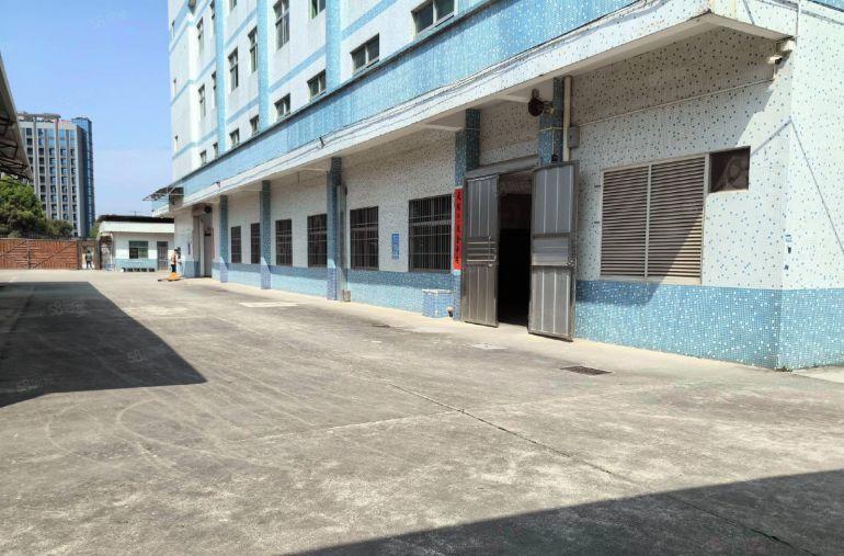 仲恺潼侨新出原房东3000平标准小独院厂房低价出租