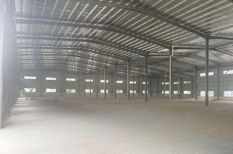 急租陈江本地佬独院空地大适合五金冲压模具机械设备仓库注塑抽粒