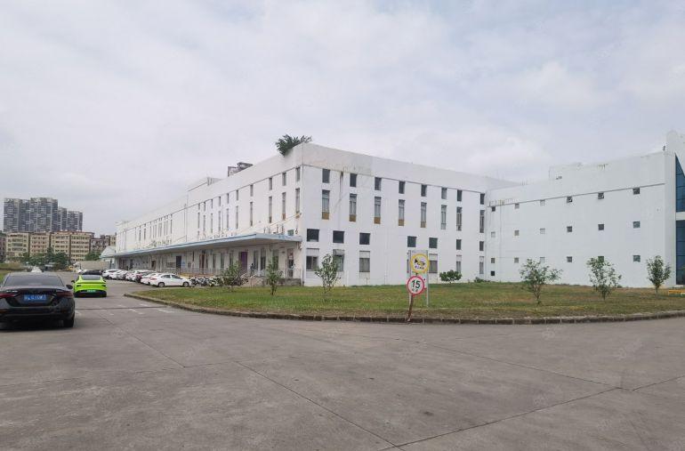 惠城忡恺高新区原房东红本独院钢构厂房9500平出租滴水8米