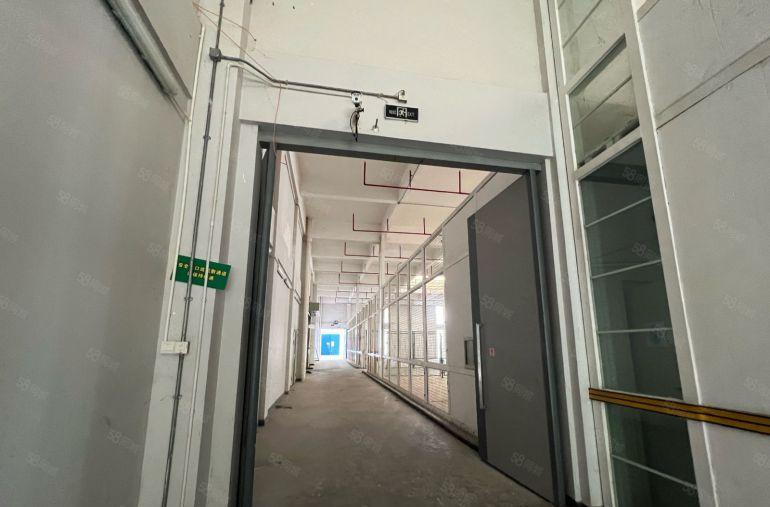 惠州仲恺中心区51000平方单一层标准厂房27元每平出租