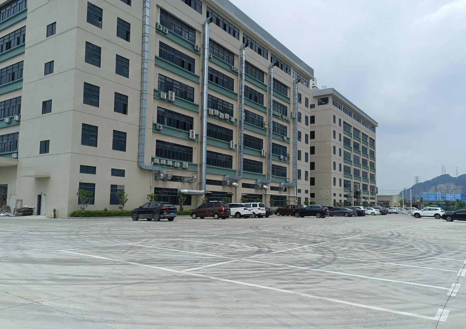 1000平起租仲恺陈江全新产业园5万平方标准厂房仓库大小分租