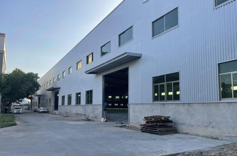 独院钢构！仲恺西坑工业区5000平9米高厂房仓库低价出租