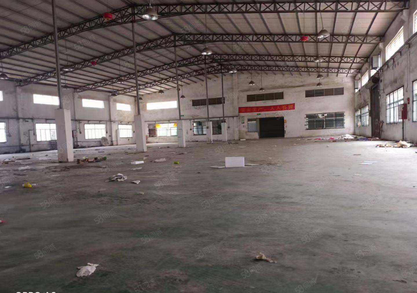 陈江单层1楼厂房出租400平