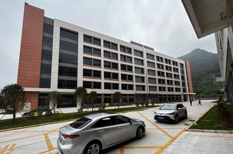 6.6元仲恺全新原房东独院单层3000平厂房仓库低价出租可分