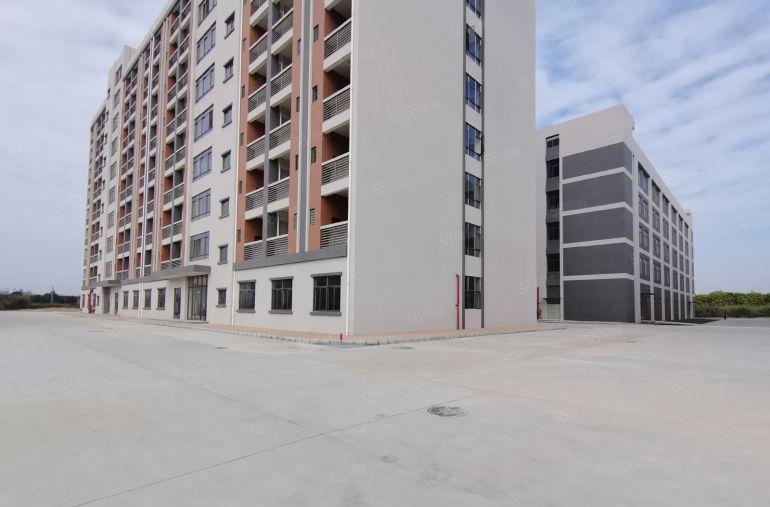 8元起惠州陈江2000平楼上全新红本厂房出租小面积仓库分租