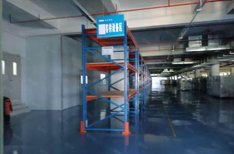 1500平整层带装修厂房上市公司退出的在陈江中心好招工