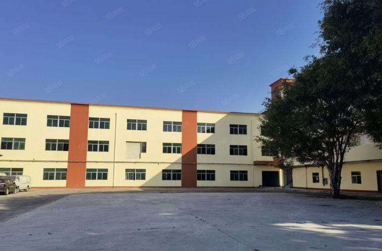 陈江原房东独门独院6000平现成装修办公室厂房低价出租