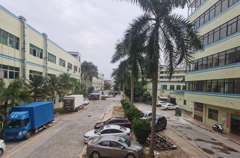 只租10元 陈江镇中心区3200平方100平方起租 证件齐全