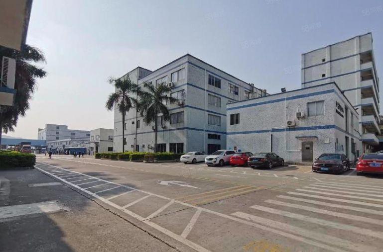 7块！沥林英光新出2000平带地坪带行车厂房仓库出租可分租