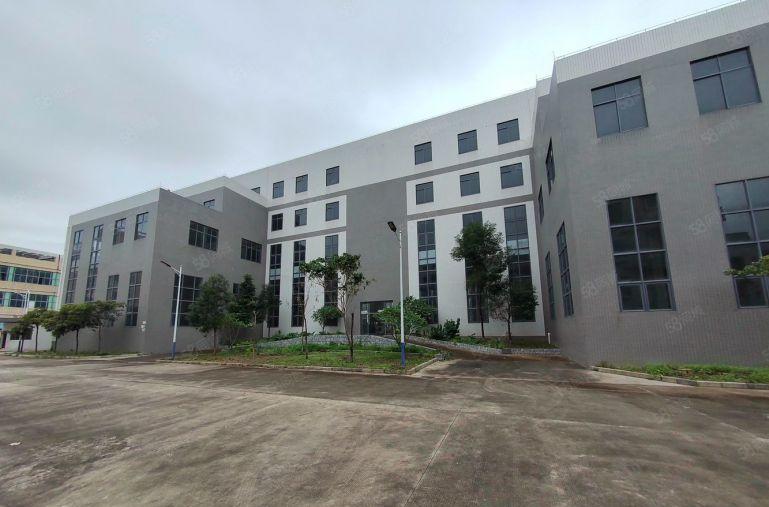 7块在仲恺高新区租2万平原房东红本厂房一楼高8米空地超大