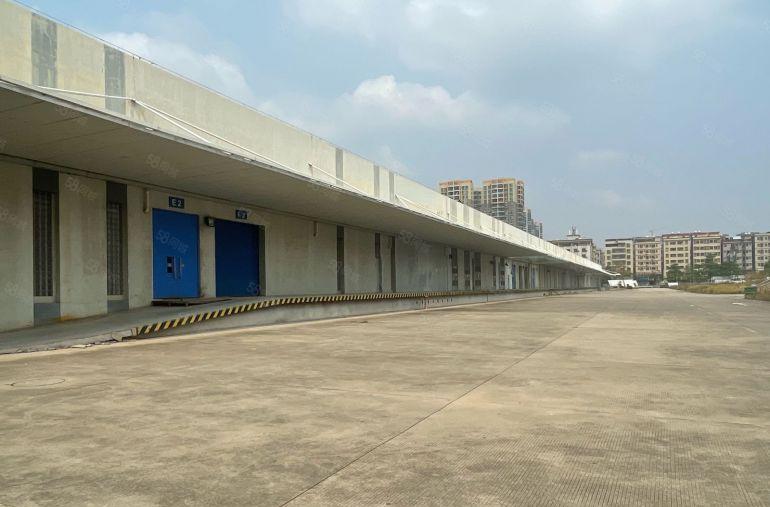 原房东！仲恺区惠环镇高速出口8万平方厂房仓库出租1000起分