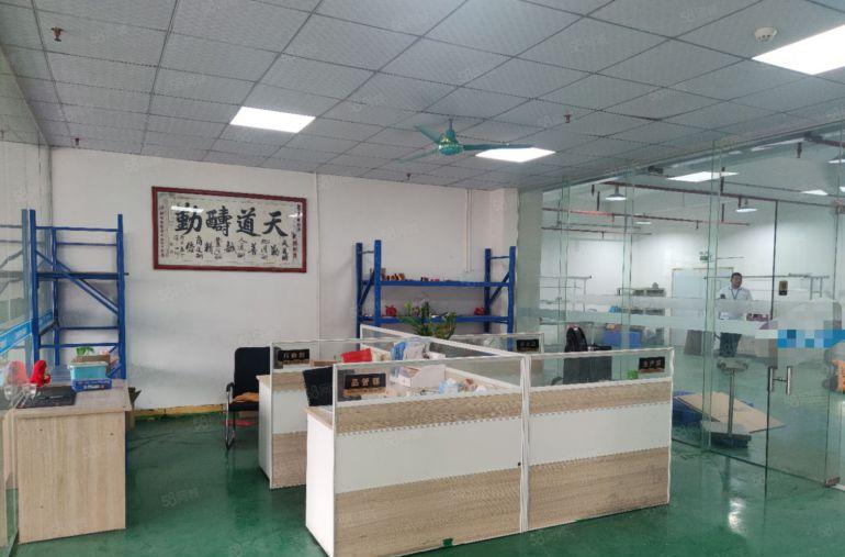 陈江创维附近原房东楼上带装修厂房直租