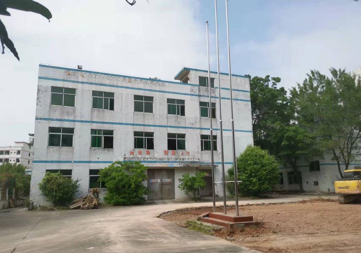 仲恺高新区惠环标准厂房6300平可以分租